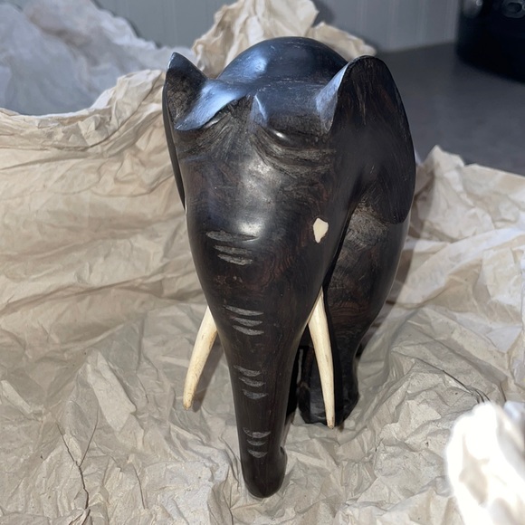 Vietnamese Art Elephant Statue From Vietnam Poshmark